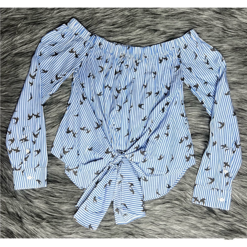 Express Blouse